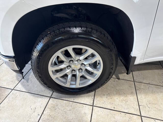 2020 Chevrolet Silverado 1500