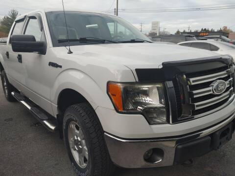2011 Ford F-150 for sale at JD Motors in Fulton NY