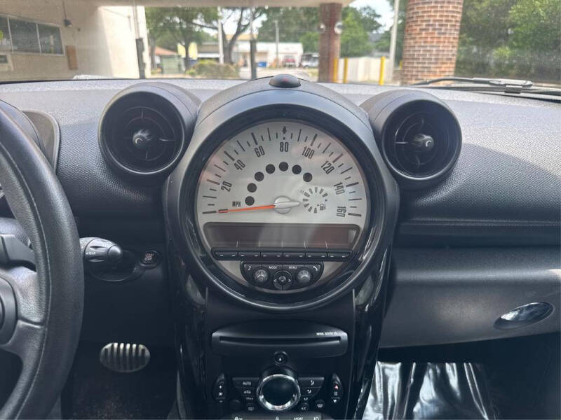 2013 MINI Countryman Cooper S