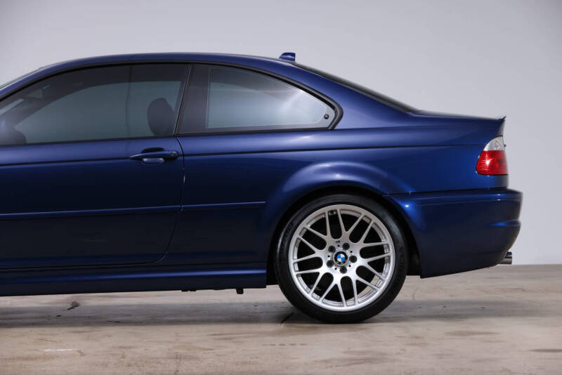 2004 BMW M3