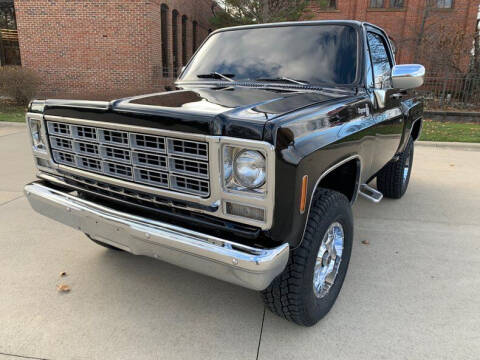 1978 GMC Sierra 1500