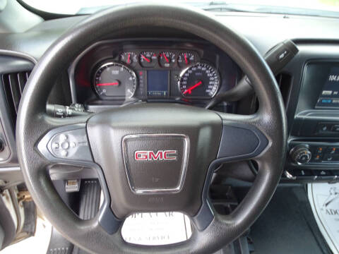 2019 GMC Sierra 3500HD
