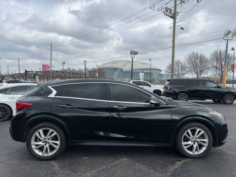 2017 Infiniti QX30