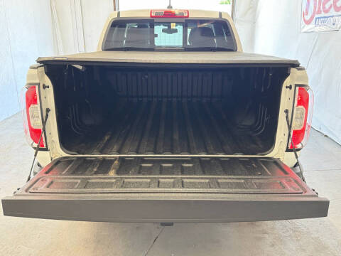 2022 GMC Canyon