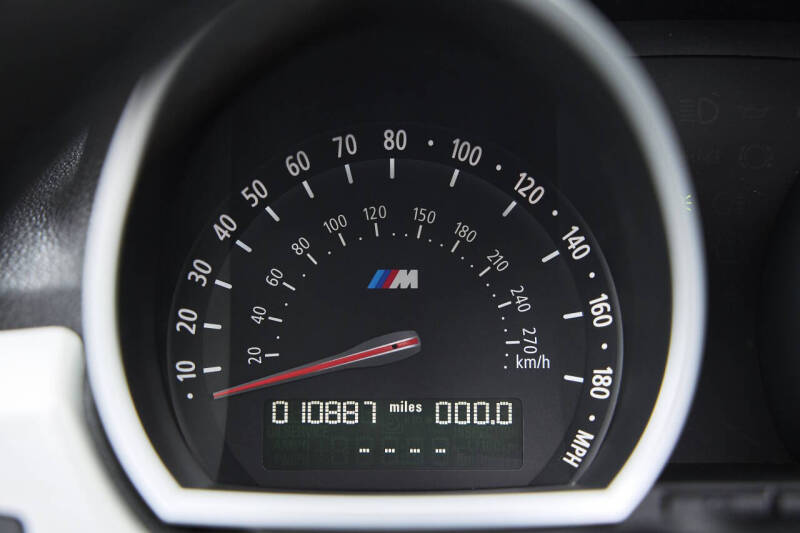 2006 BMW Z4 M