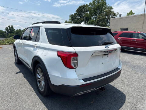 2020 Ford Explorer XLT