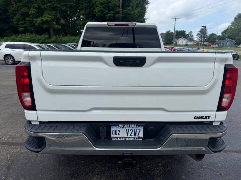 2020 GMC Sierra 2500HD