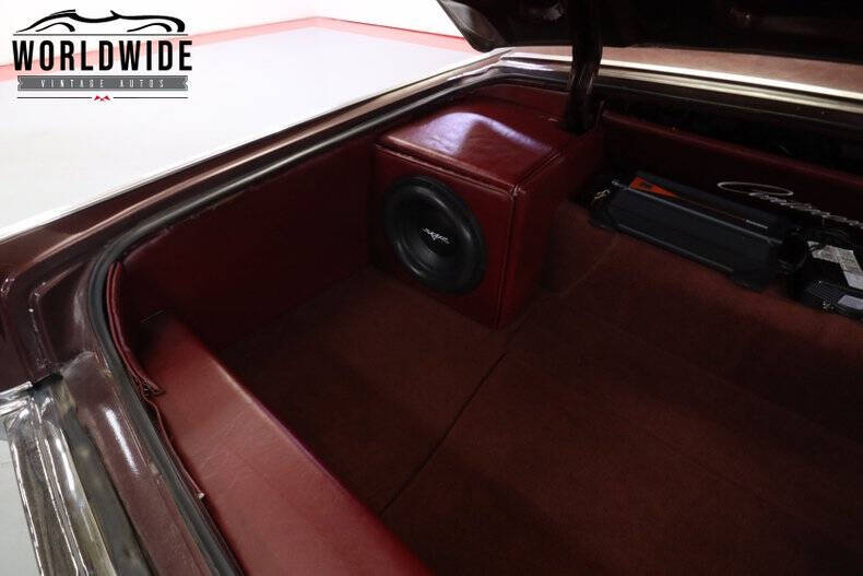 1966 Lincoln Continental