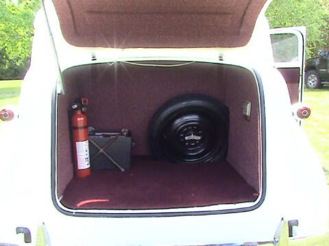 1939 Chevrolet Master Deluxe