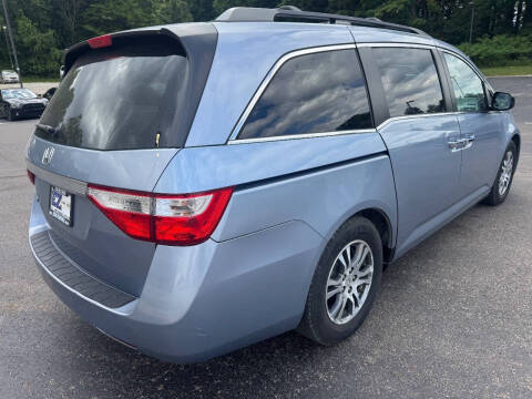 2013 Honda Odyssey EX-L
