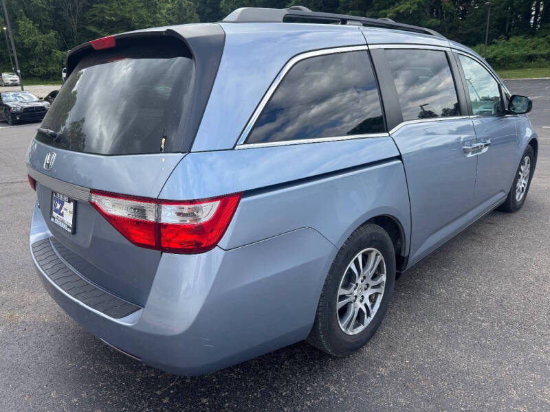 2013 Honda Odyssey EX-L