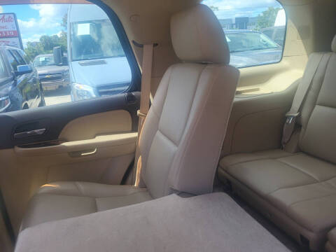 2013 GMC Yukon Denali