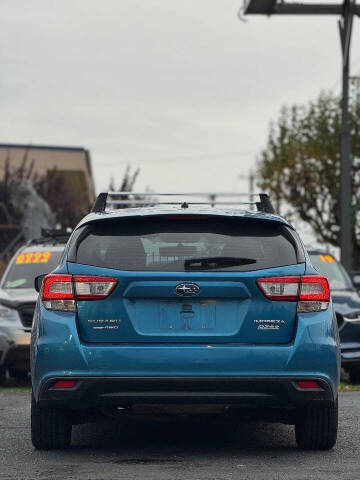 2017 Subaru Impreza 2.0i