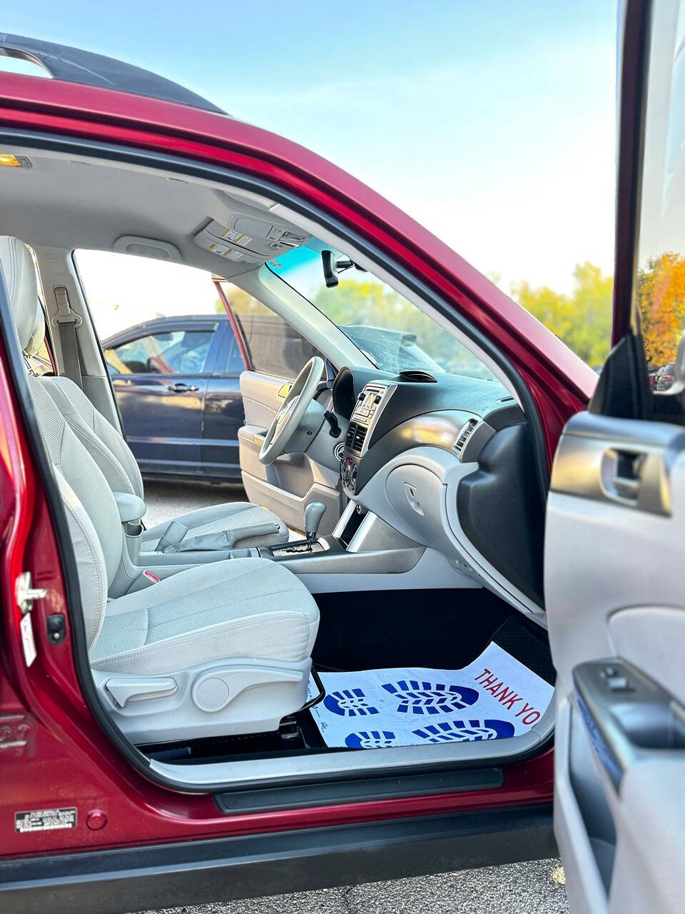 2013 Subaru Forester for sale at Gratify Auto Sales LLC in Lincoln, NE