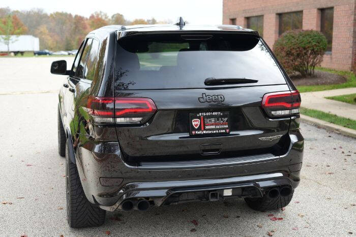 2020 Jeep Grand Cherokee Trackhawk