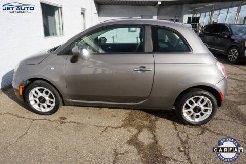 2013 FIAT 500 Pop