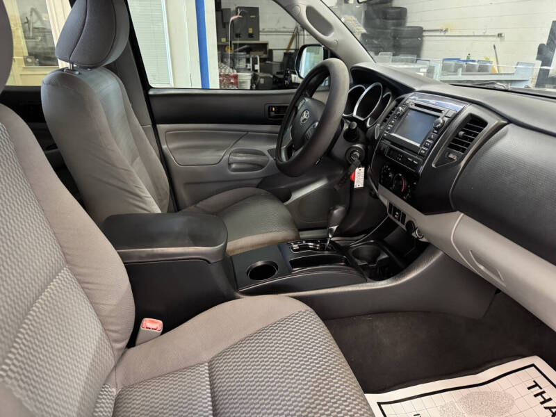 2013 Toyota Tacoma PreRunner V6