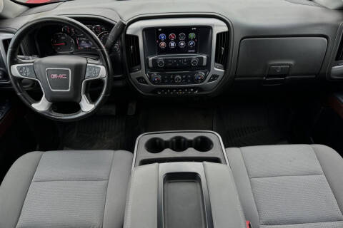 2016 GMC Sierra 2500HD