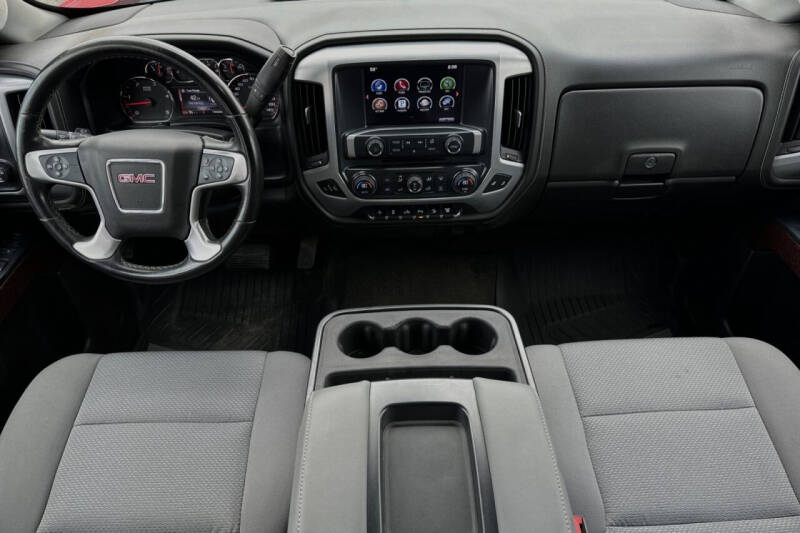 2016 GMC Sierra 2500HD