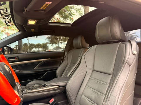 2015 Lexus RC 350
