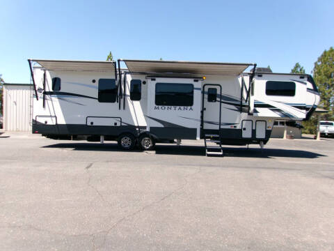 2021 Keystone RV Montana 3760fl
