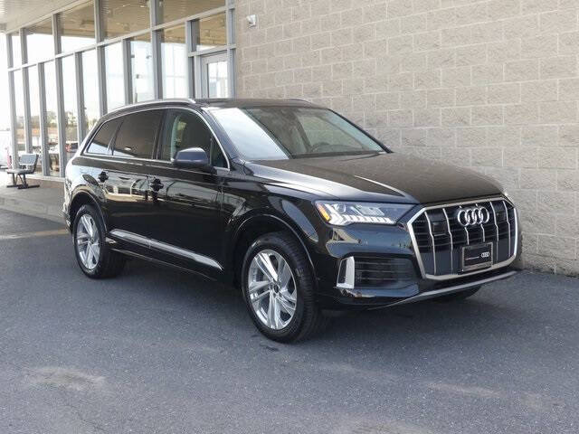 2024 Audi Q7 quattro Premium Plus 55 TFSI