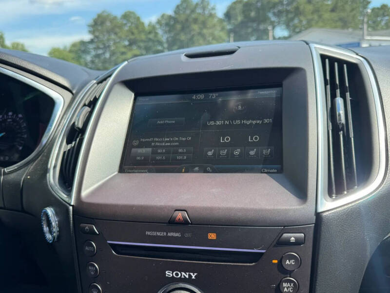 2015 Ford Edge Titanium