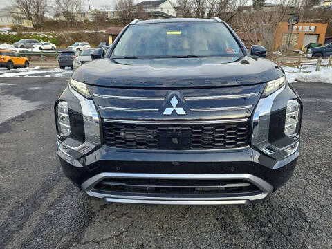 2026 Mitsubishi Outlander SEL