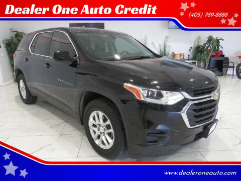 2019 Chevrolet Traverse LS