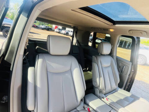 2014 Nissan Quest 3.5 SL
