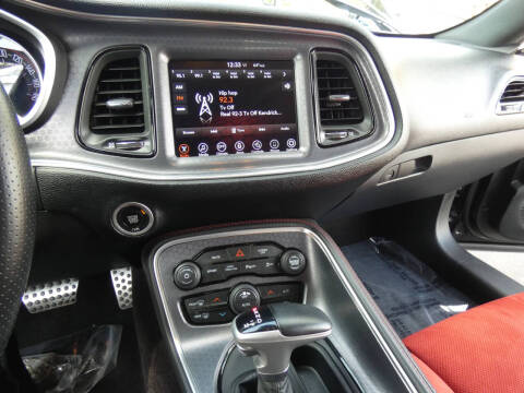 2017 Dodge Challenger