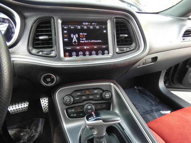 2017 Dodge Challenger