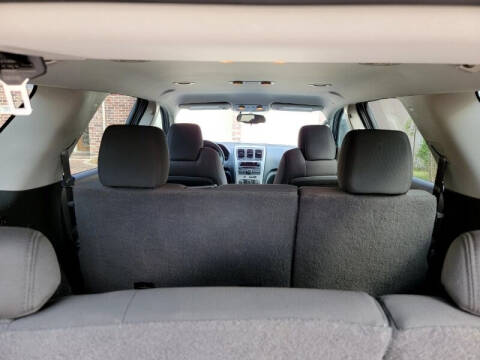 2011 GMC Acadia SL