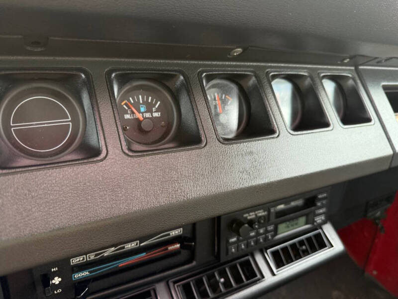 1995 Jeep Wrangler S