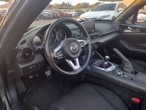 2016 Mazda MX-5 Miata Club