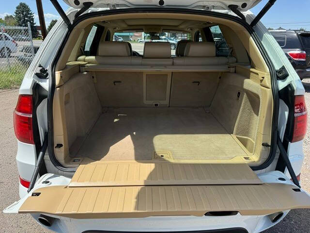 2012 BMW X5 xDrive35i