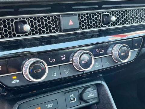 2024 Honda Civic EX-L