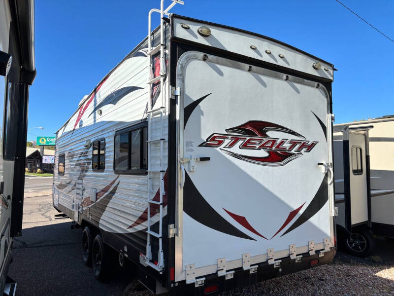 2017 Forest River Stealth