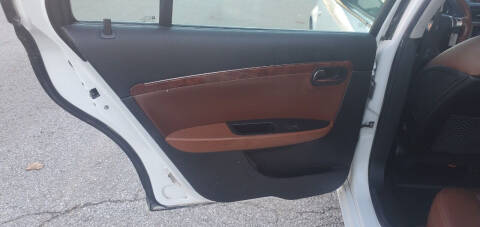 2009 Saturn Aura XR V6