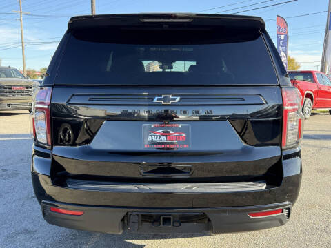 2023 Chevrolet Suburban Z71