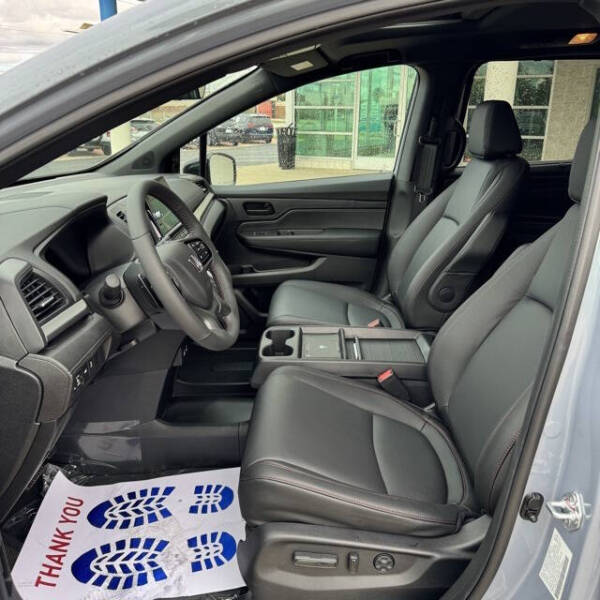 2026 Honda Odyssey Sport-L