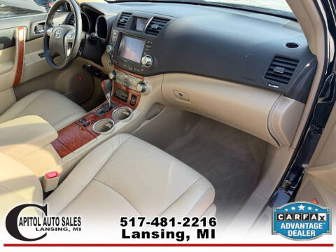 2010 Toyota Highlander Limited