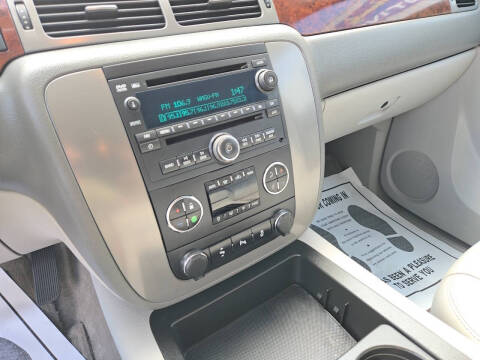 2014 GMC Yukon XL SLT