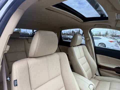 2012 Honda Crosstour EX-L V6