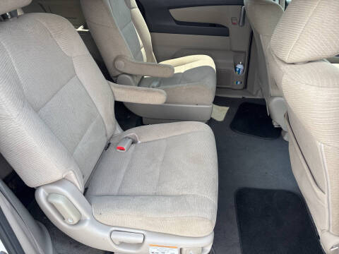 2013 Honda Odyssey LX