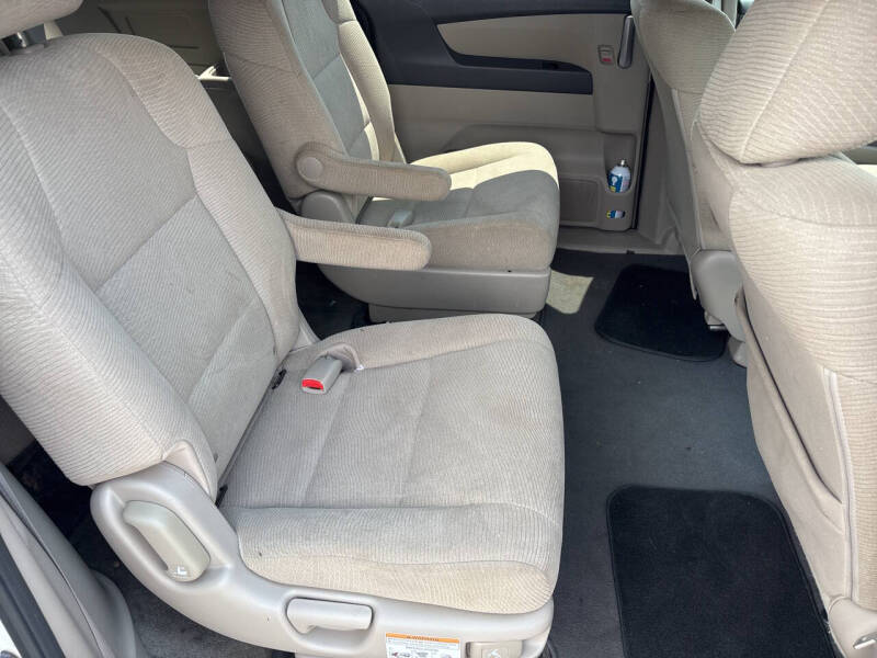2013 Honda Odyssey LX
