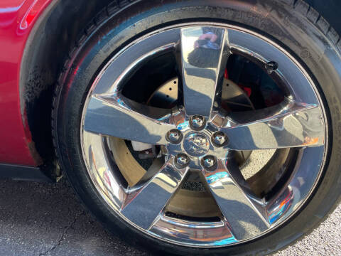 2010 Dodge Challenger R/T