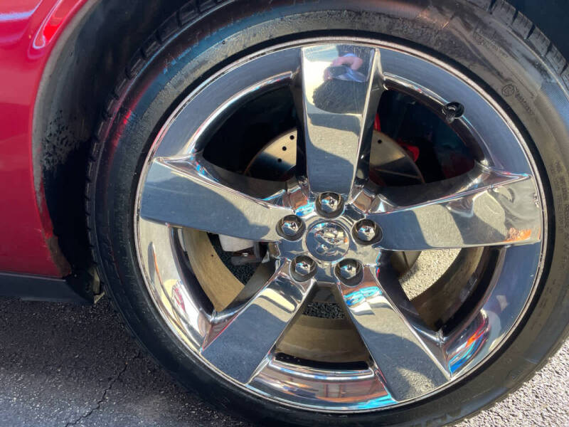 2010 Dodge Challenger R/T