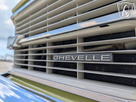 1971 Chevrolet Chevelle