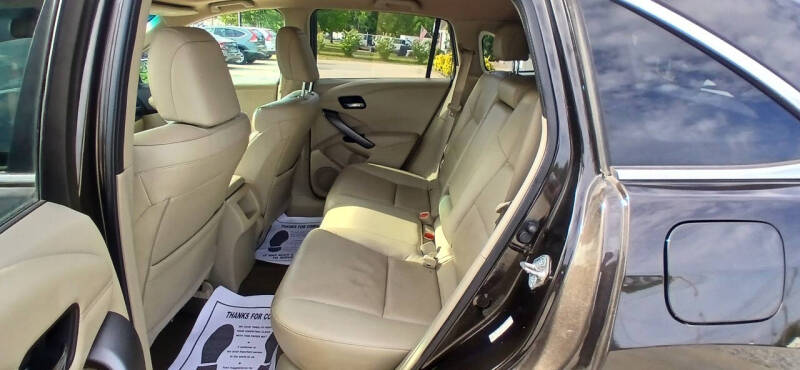 2015 Acura RDX